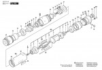 Bosch 0 607 951 441 370 WATT-SERIE Pn-Installation Motor Ind Spare Parts